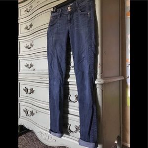 Hudson Collin Flap skinny jeans